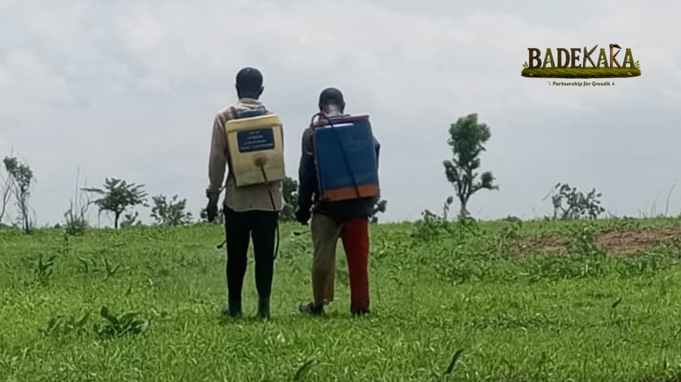 Agricultural teamwork